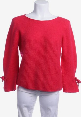 Marc Cain Sweater & Cardigan in M in Pink: front