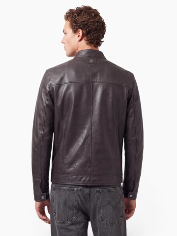 Mauritius Between-season jacket in Black