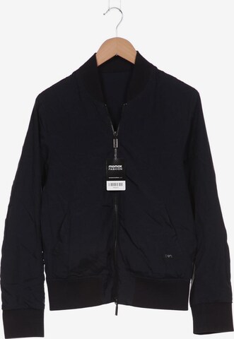 Emporio Armani Jacket & Coat in M in Blue: front