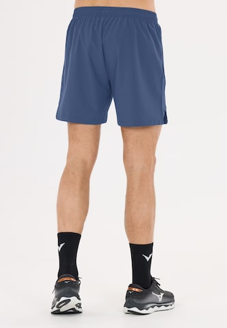 Virtus Regular Workout Pants 'Spier V3' in Blue