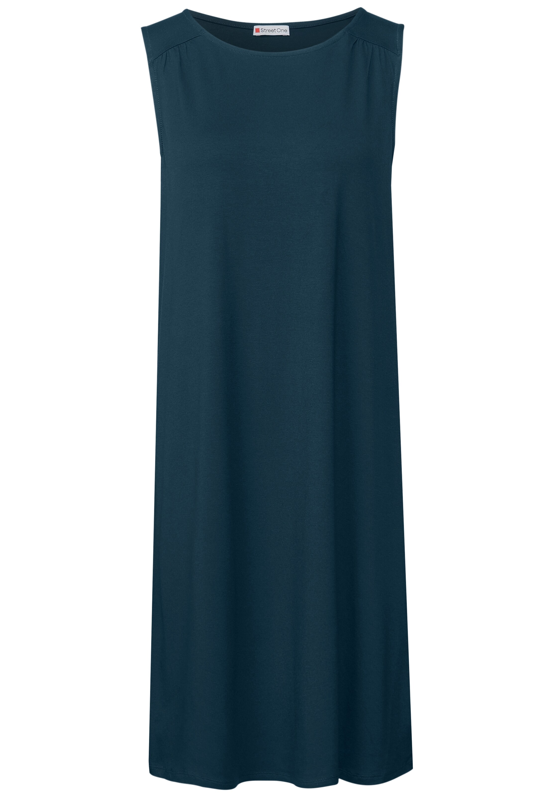 STREET ONE Dress in Blue: front