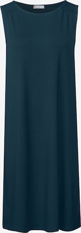 STREET ONE Dress in Blue: front