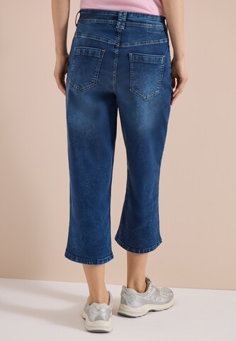CECIL Loose fit Jeans 'Neele' in Blue