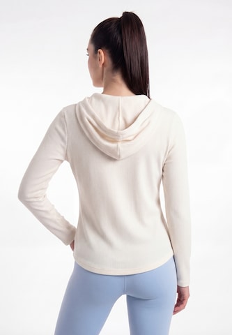 myMo ATHLSR - Sudadera con cremallera en beige