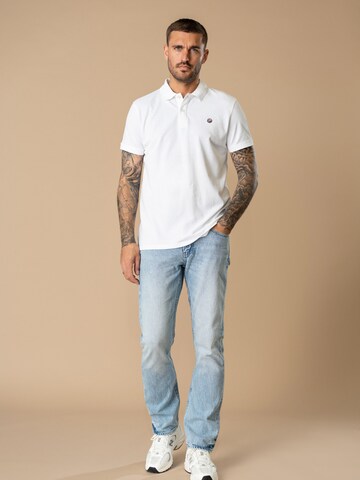 Petrol Industries tavaline Teksapüksid, värv sinine