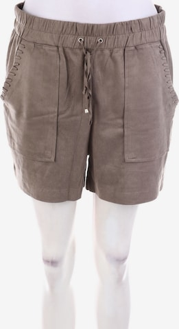 Freequent Shorts in M in Brown: front