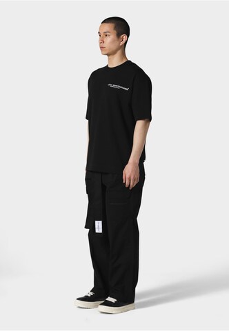 Irasuto Studios T-shirt 'Kao' i svart