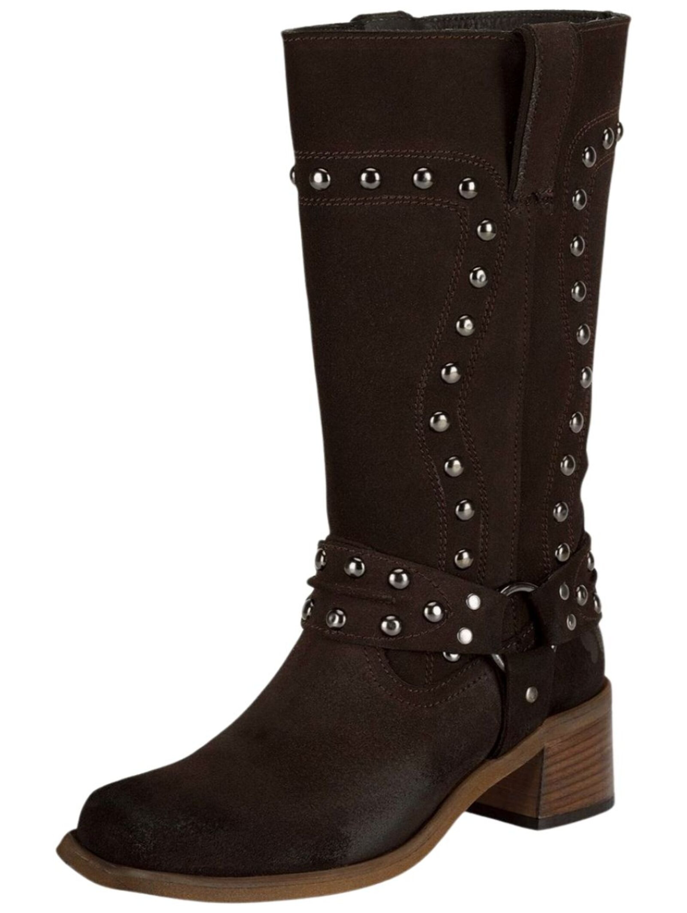 Stivale 'Emiko T025' di FELMINI in marrone: frontale