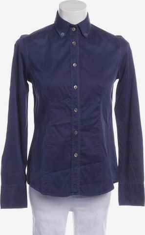 Caliban Blouse & Tunic in S in Blue: front