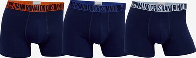 CR7 - Cristiano Ronaldo Retro Pants ' FASHION ' in blau, Produktansicht