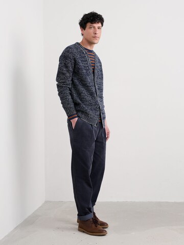 Seasalt Cornwall Cardigan 'Tresawls' i blå