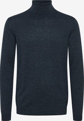 11 Project Sweater in Blue: front