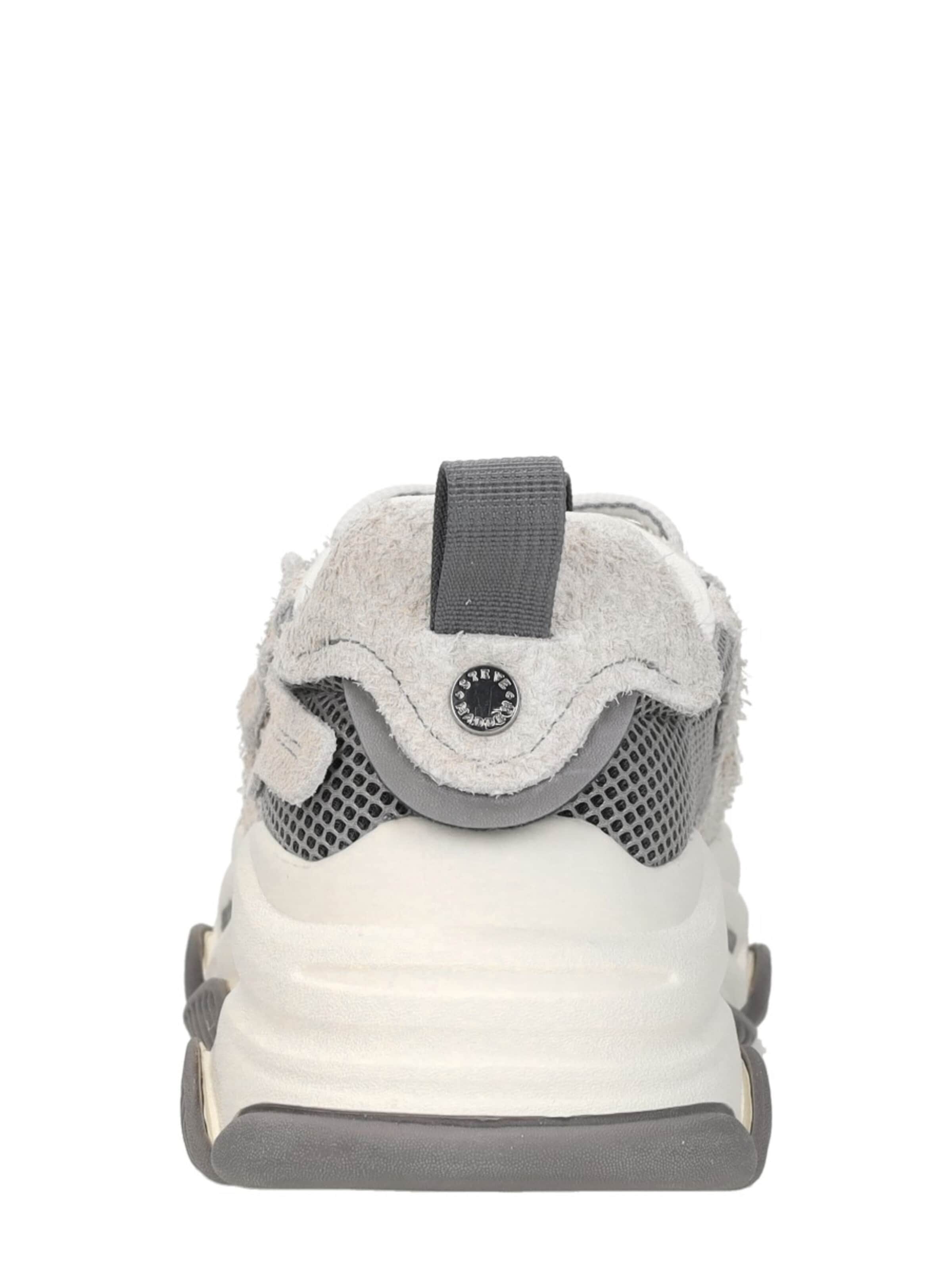 STEVE MADDEN Sneaker low 'Possession'‌ in Grau