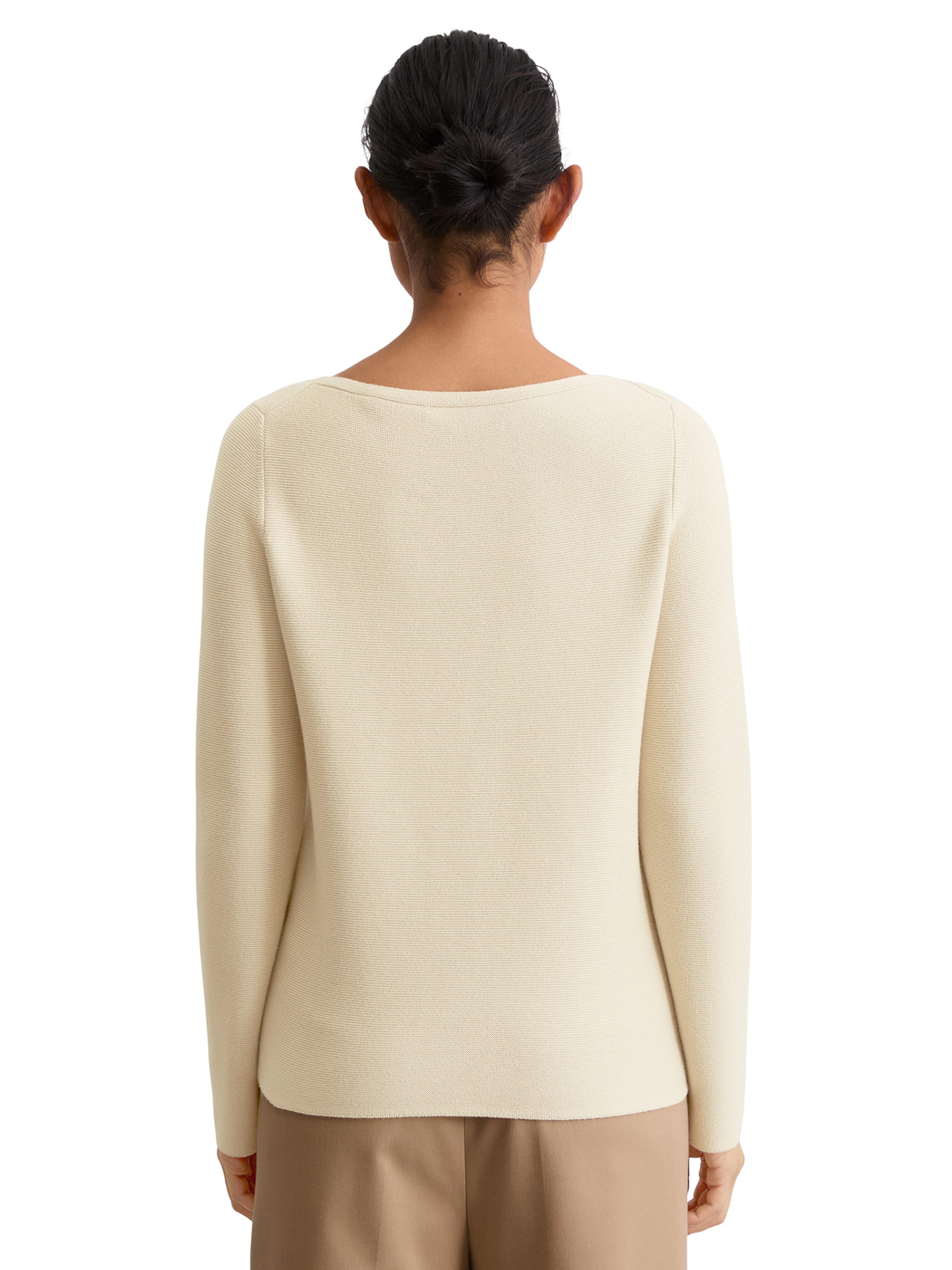 Pullover di Marc O'Polo in beige