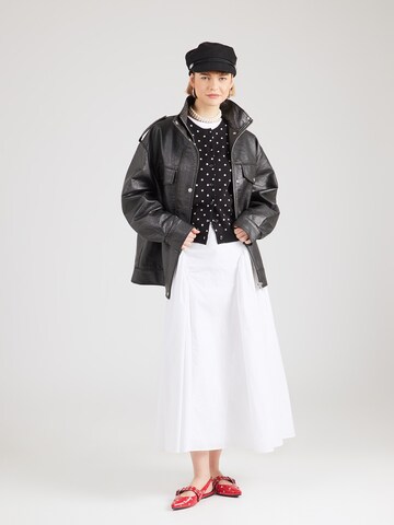 JOOP! Kofta 'Karli' i svart