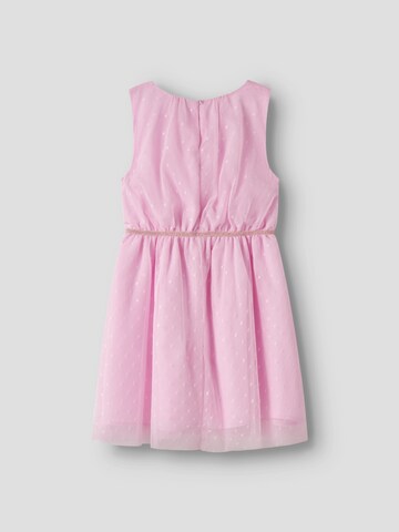 NAME IT Šaty 'NKFVABOSS' – pink