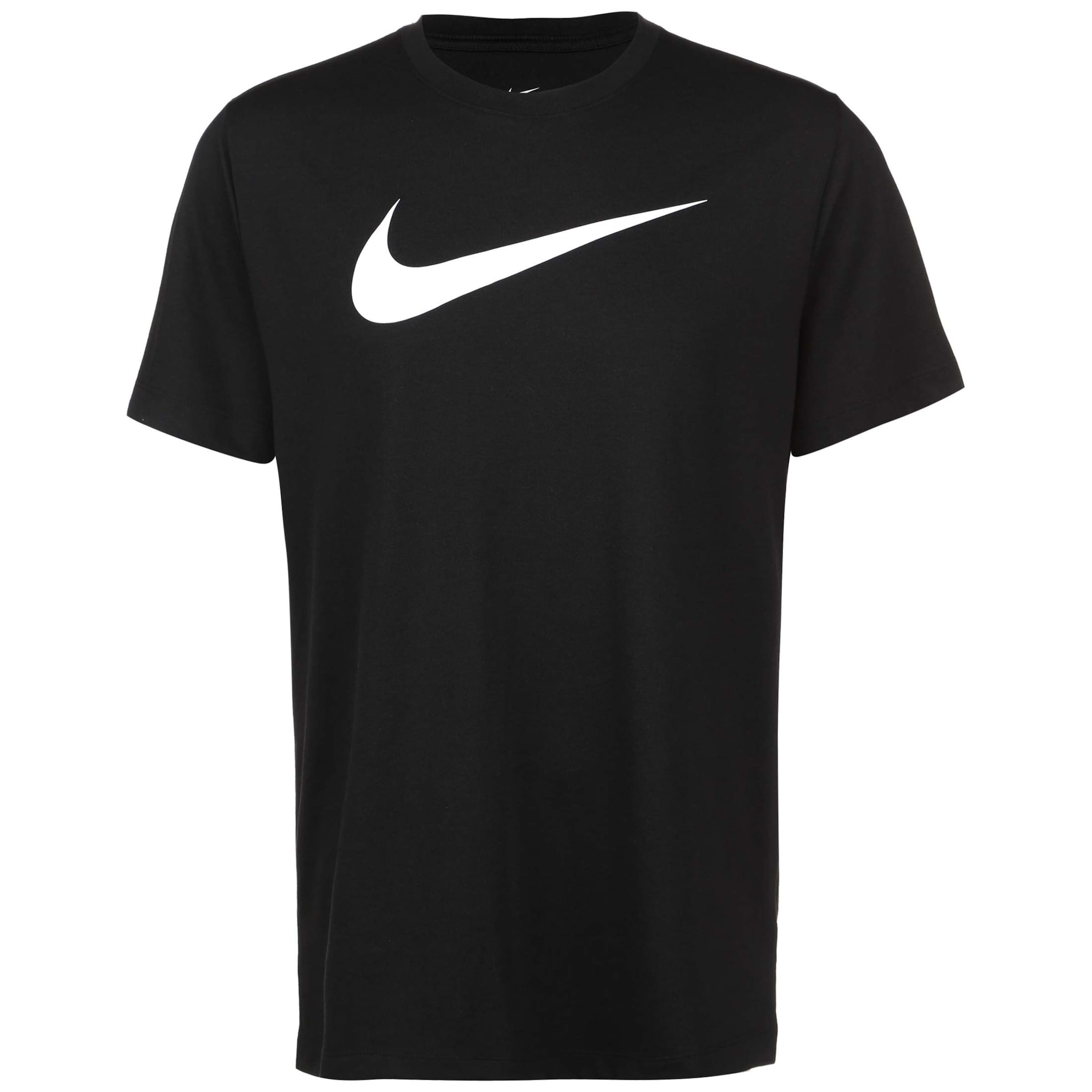 NIKE Performance shirt 'Park 20' in Black: front