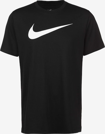 NIKE Performance shirt 'Park 20' in Black: front