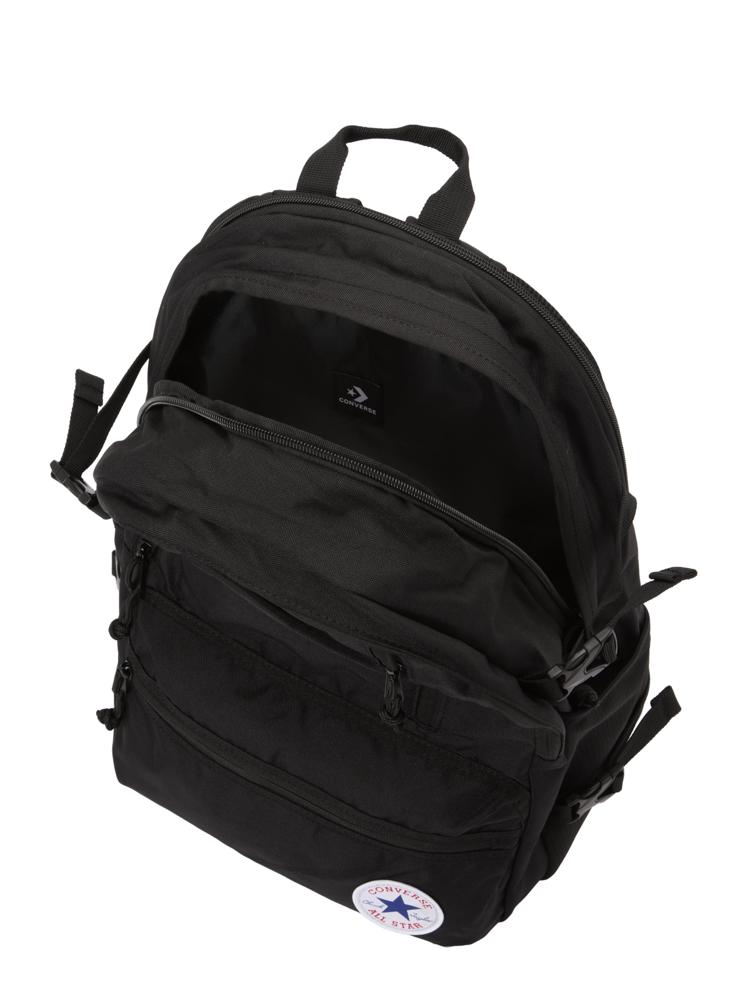 CONVERSE - Mochila em preto