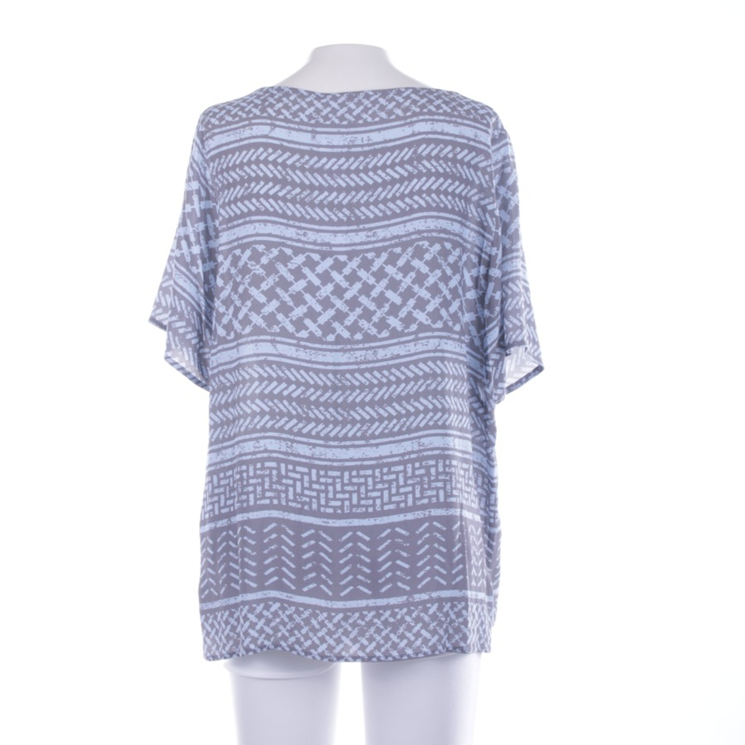 Juvia Blouse & Tunic in S in Grey