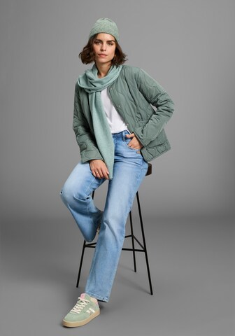 LAURA SCOTT Jacke in Grün