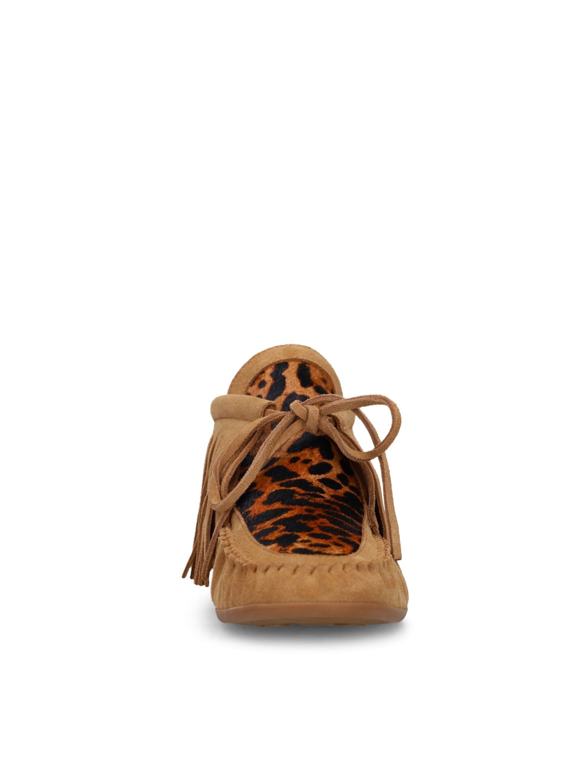 Bottines MANFIELD en marron