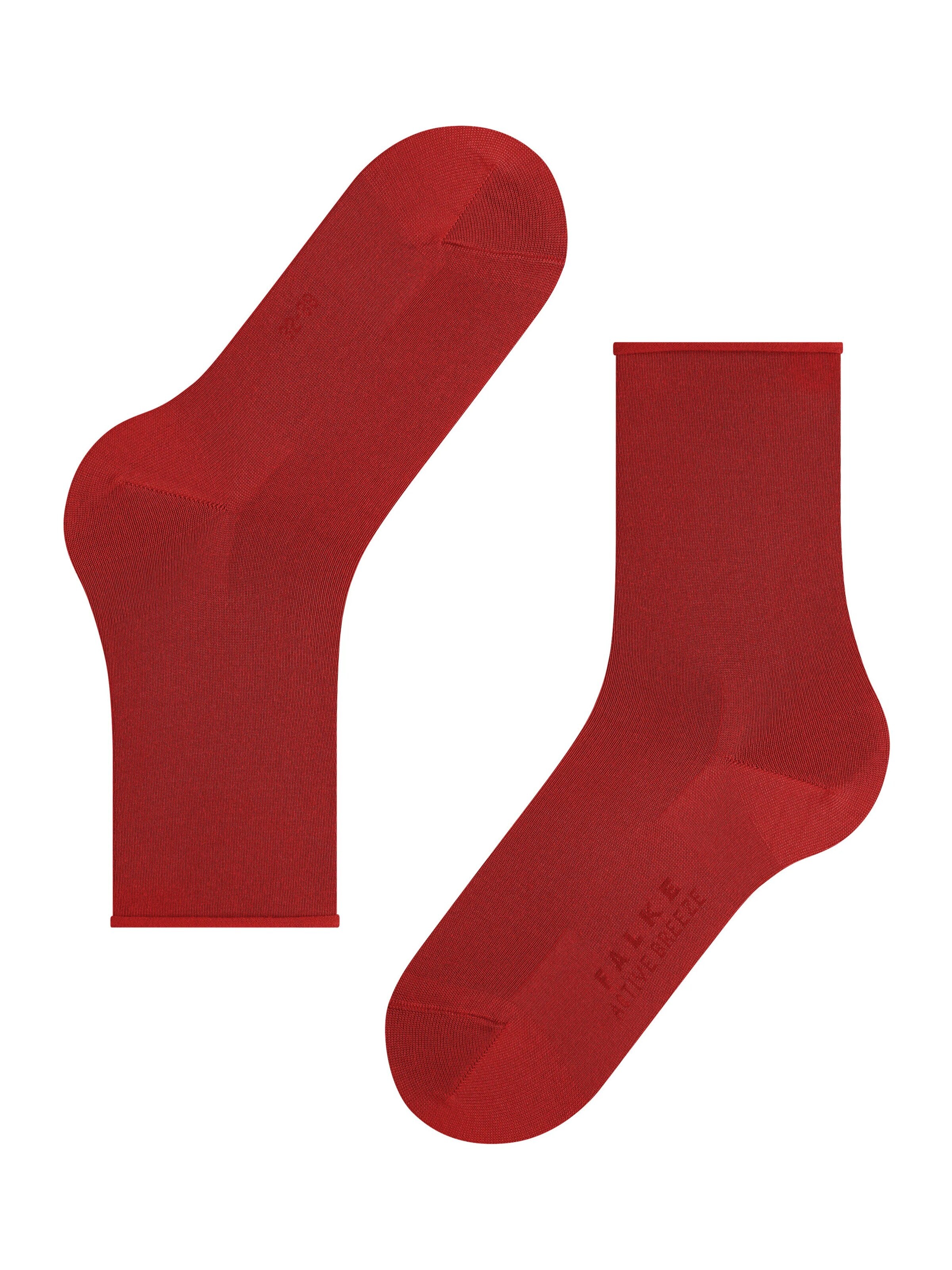 FALKE Socks 'Active Breeze' in Red