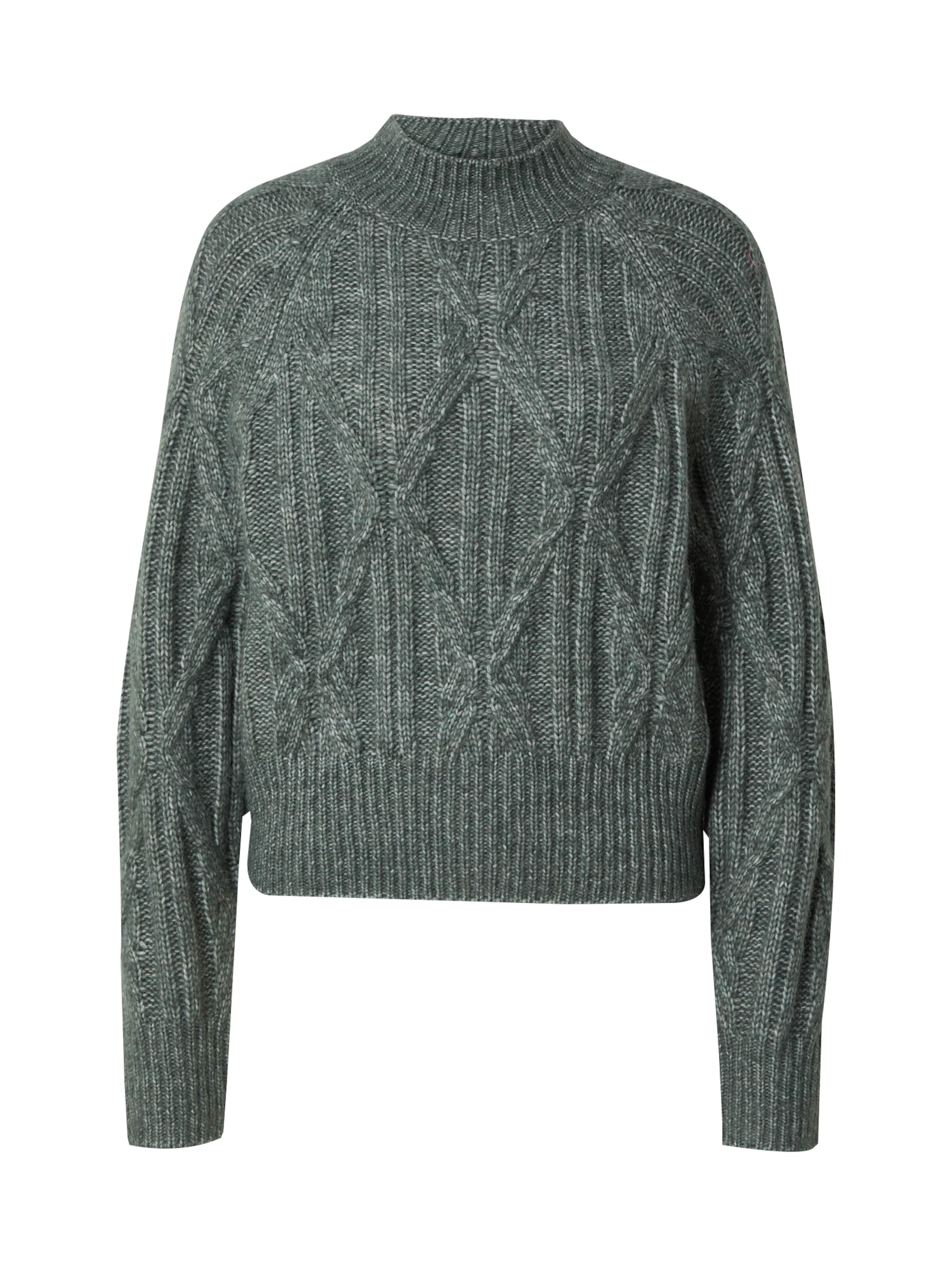 VERO MODA Pullover 'Baily' i grøn: forside