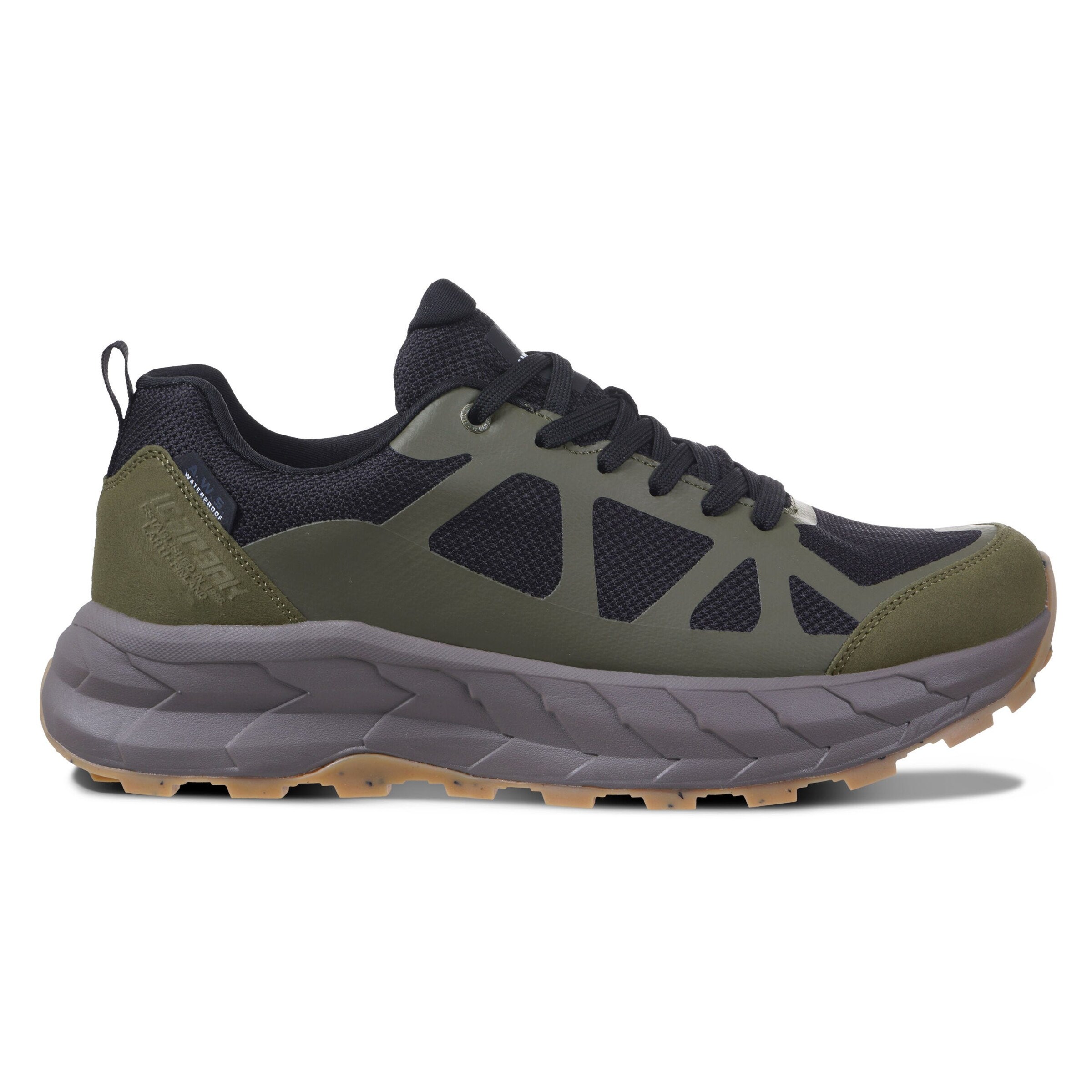 ICEPEAK Flats in Green: front
