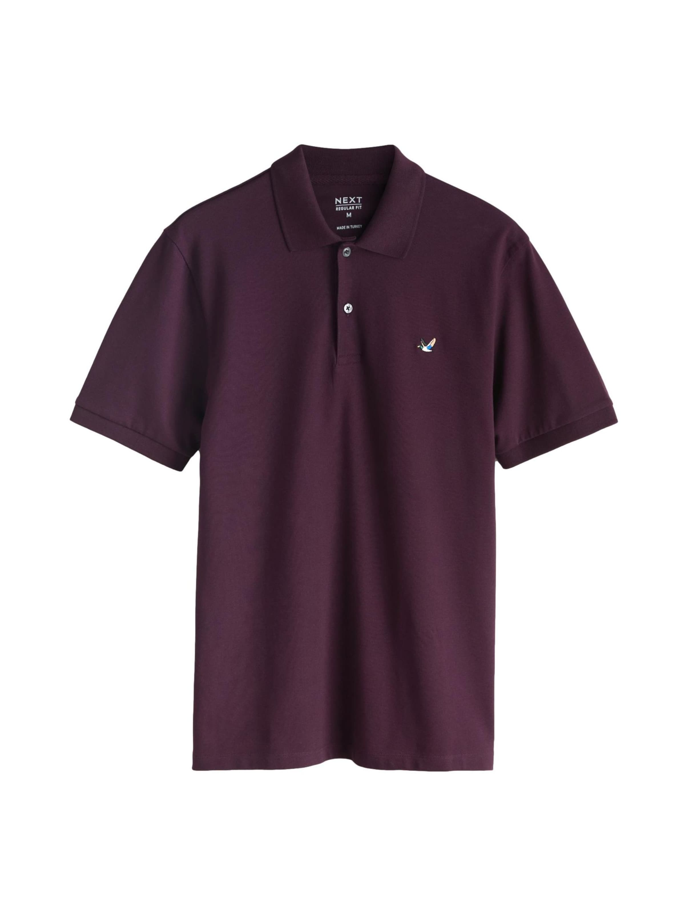 raudona Next Marškinėliai: priekis