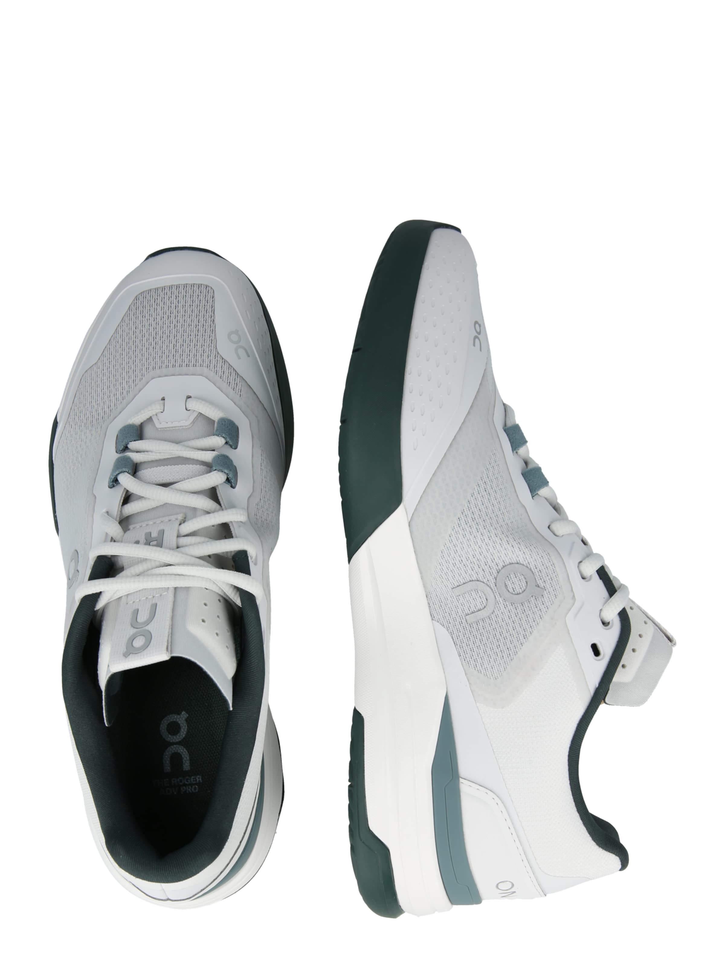 On Sportovní boty 'THE ROGER ADV Pro' – šedá