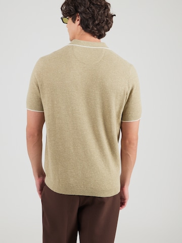 FYNCH-HATTON Sweter w kolorze zielony