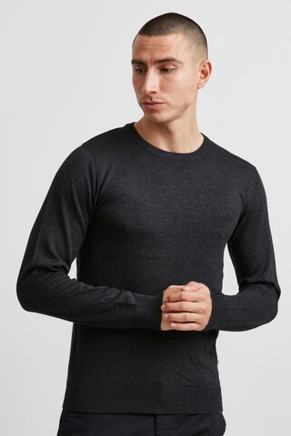 11 Project Sweater 'MELVIN' in Grey: front