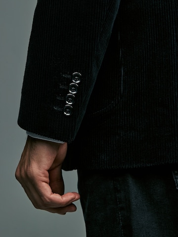 Next Regular fit Suknjič | črna barva