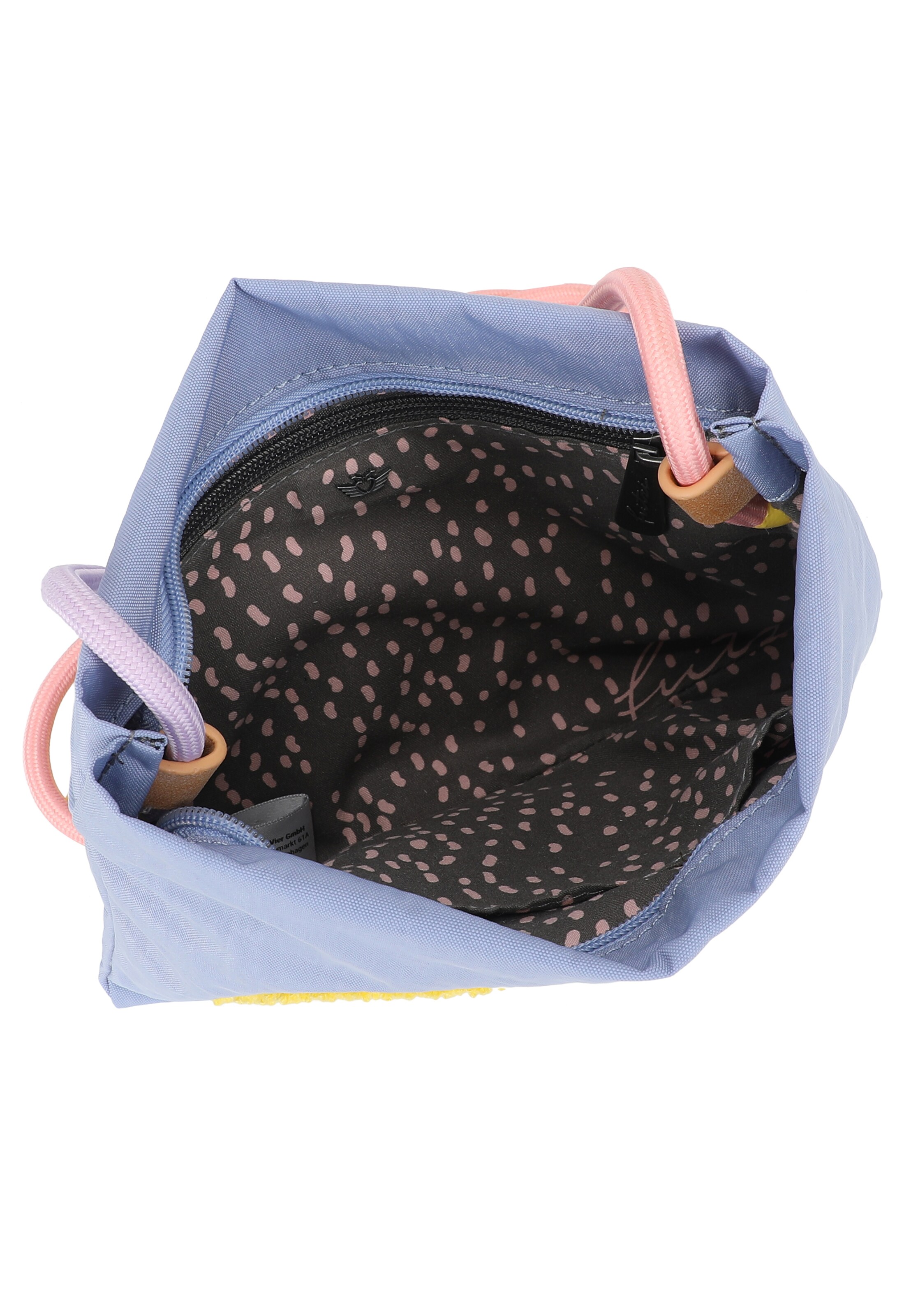 Fritzi aus Preußen Shoulder Bag in Blue
