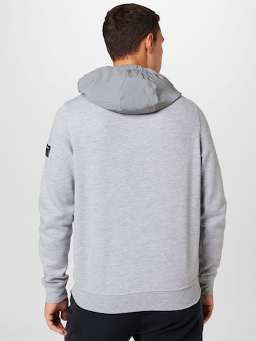 bugatti Sweatshirt in Grey
