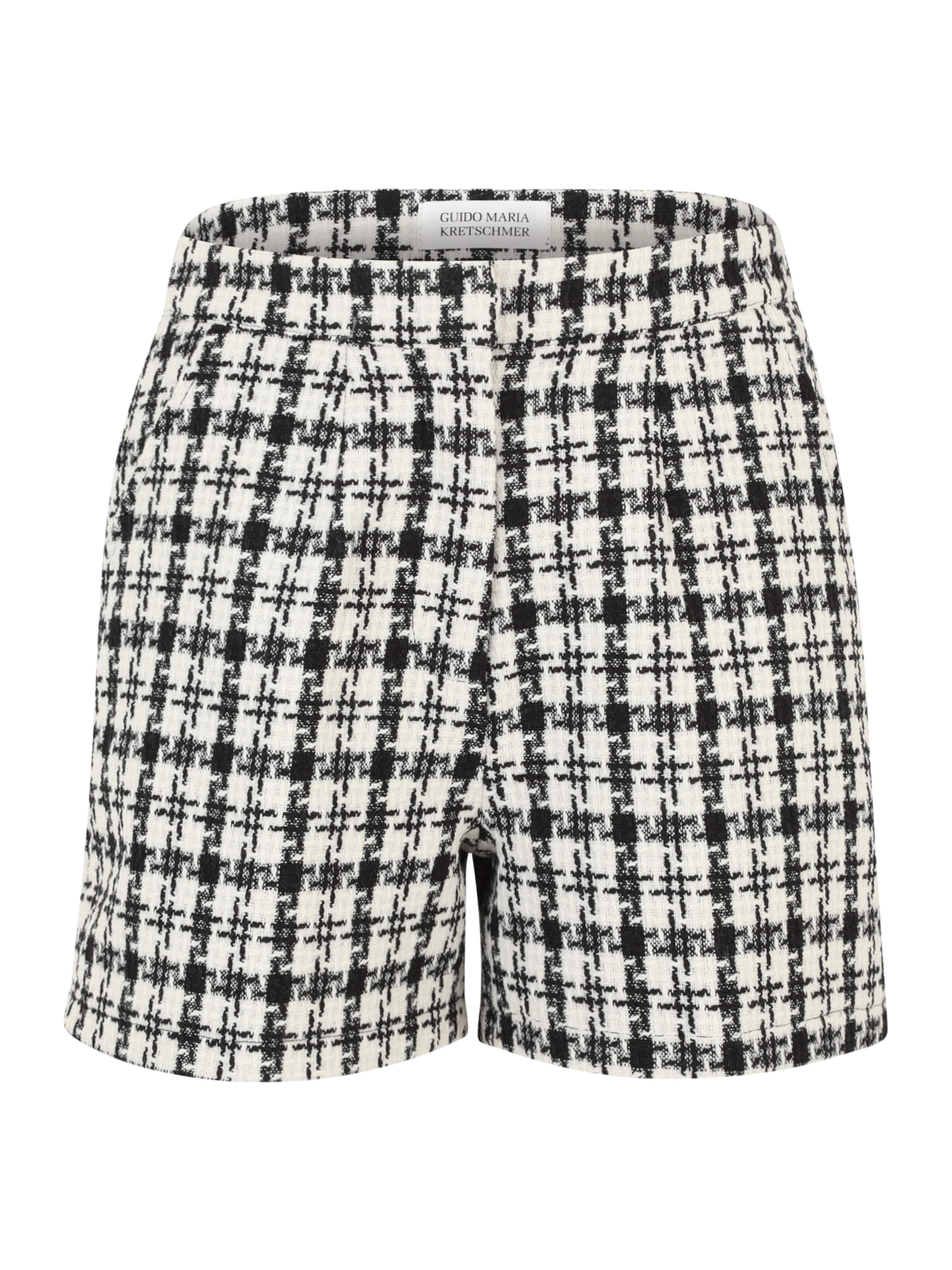 Guido Maria Kretschmer Women Calças 'Hanke' em preto / branco, Vista do artigo