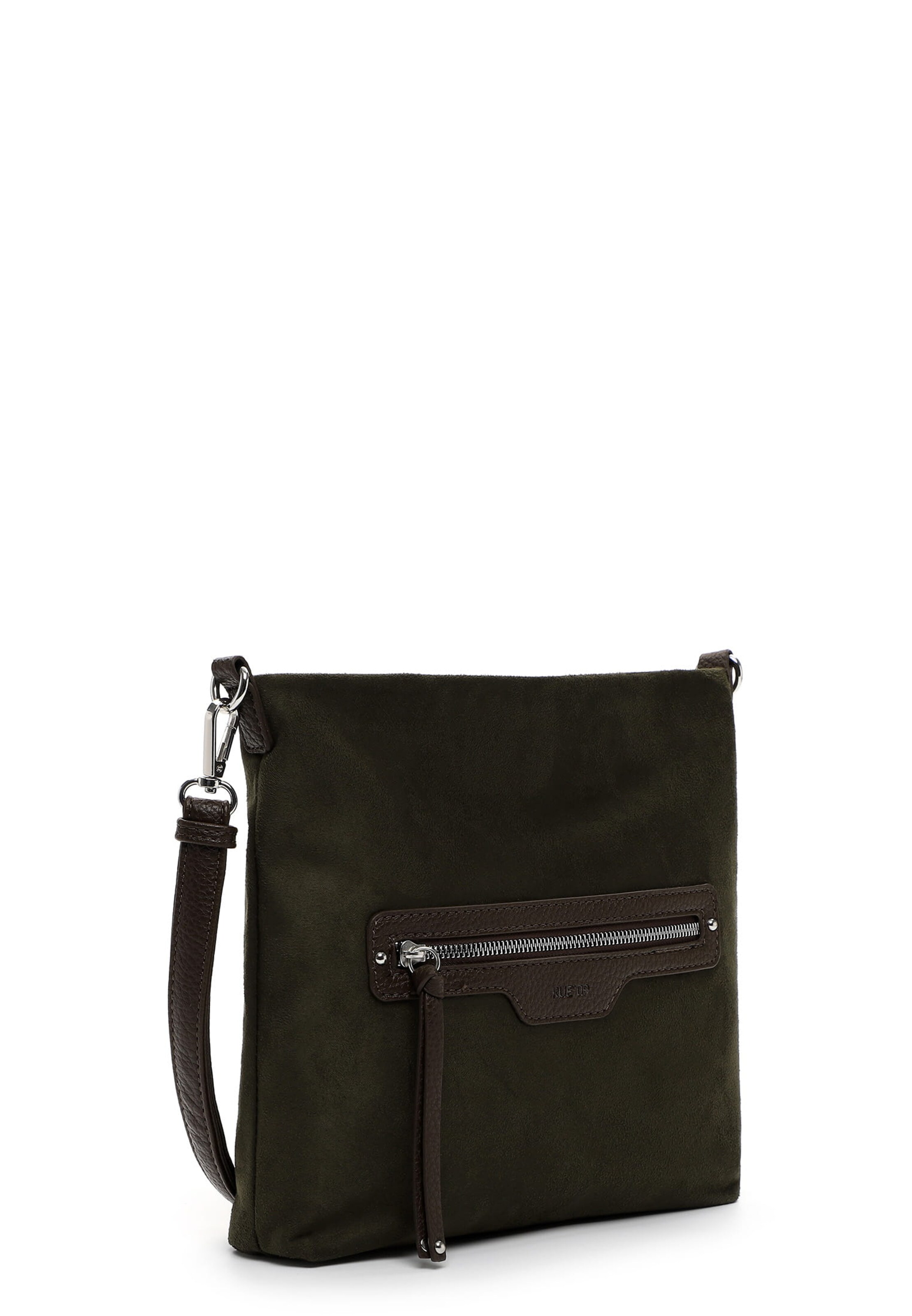 Emily & Noah Schoudertas 'Drancy RUE 09' in Groen