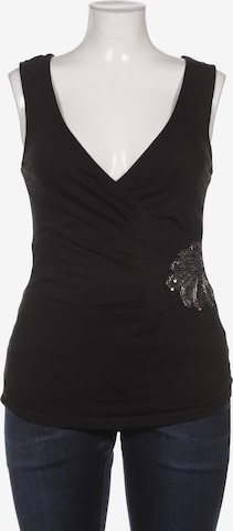 MONSOON Top & Shirt in XL in Black: front