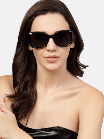 AVANT-GARDE PARIS Sonnenbrille 'Callianeira' in Schwarz