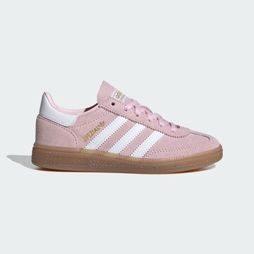 ADIDAS ORIGINALS Кроссовки 'Handball Spezial' в Ярко-розовый