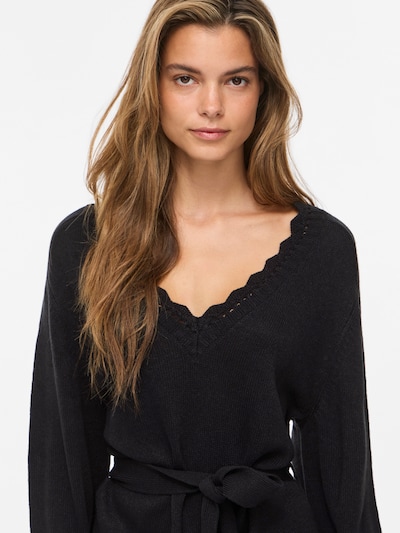 VILA Kleid 'VINOA' in XS in schwarz, Produktansicht