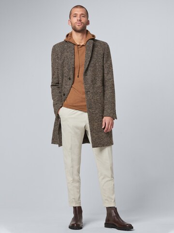 STRELLSON Pullover 'Larry' in Braun