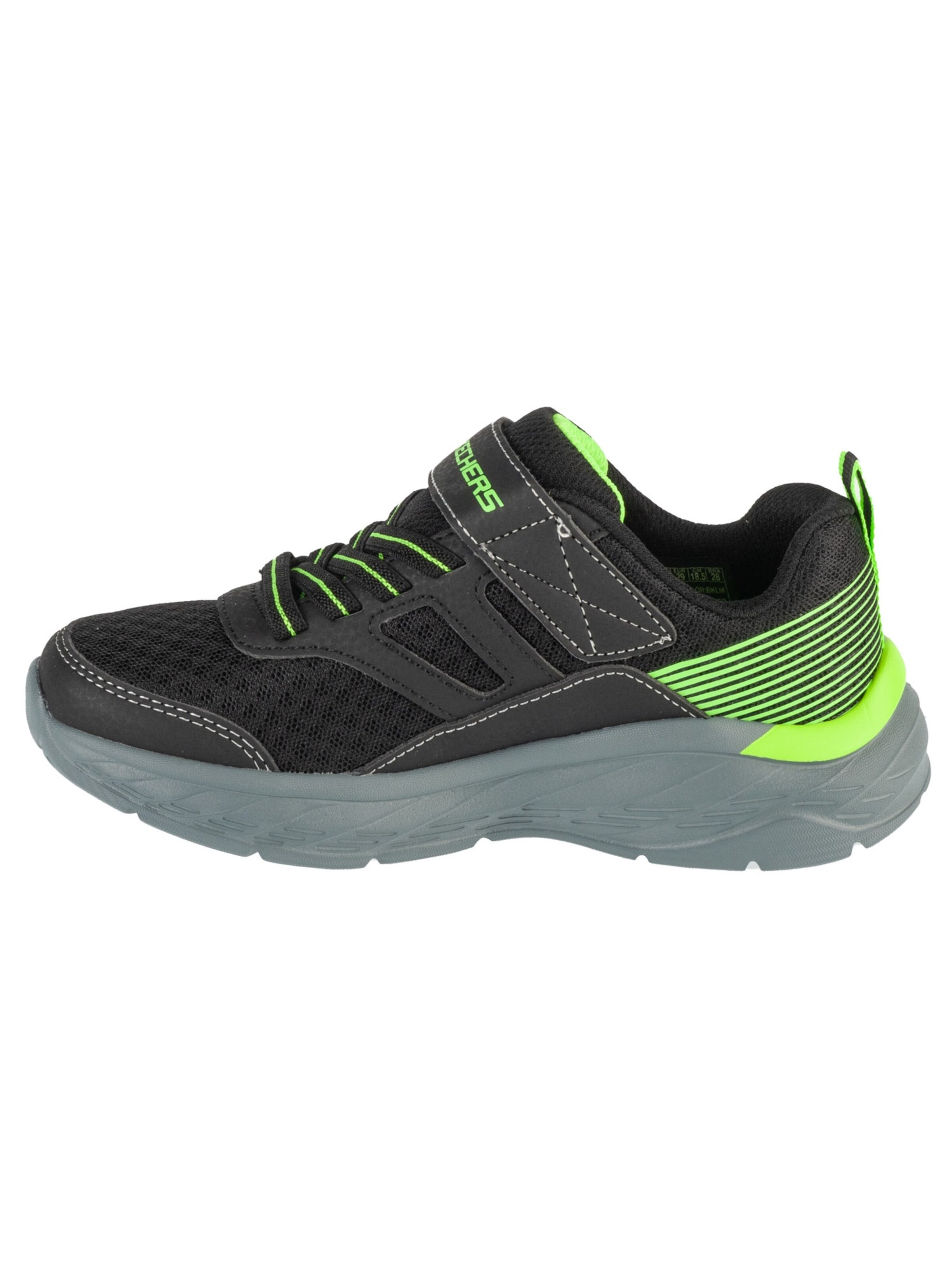 SKECHERS Sneakers 'Skechers Boundless' in Grey: front