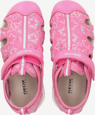 GEOX Sandals in Pink