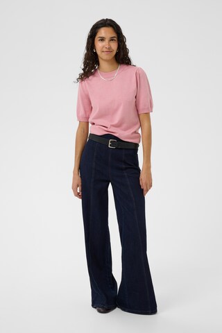 SAINT TROPEZ Pullover in Pink