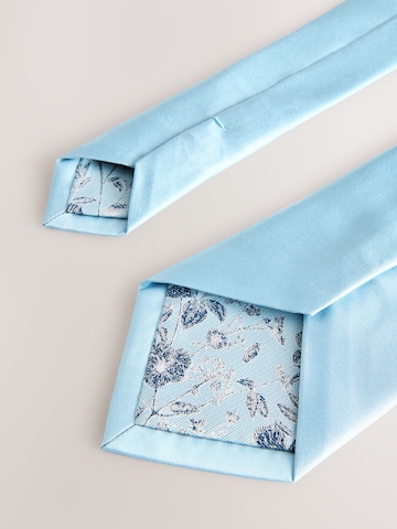 Next - Gravata em azul