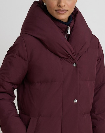 Lauren Ralph Lauren Mantel in Rot