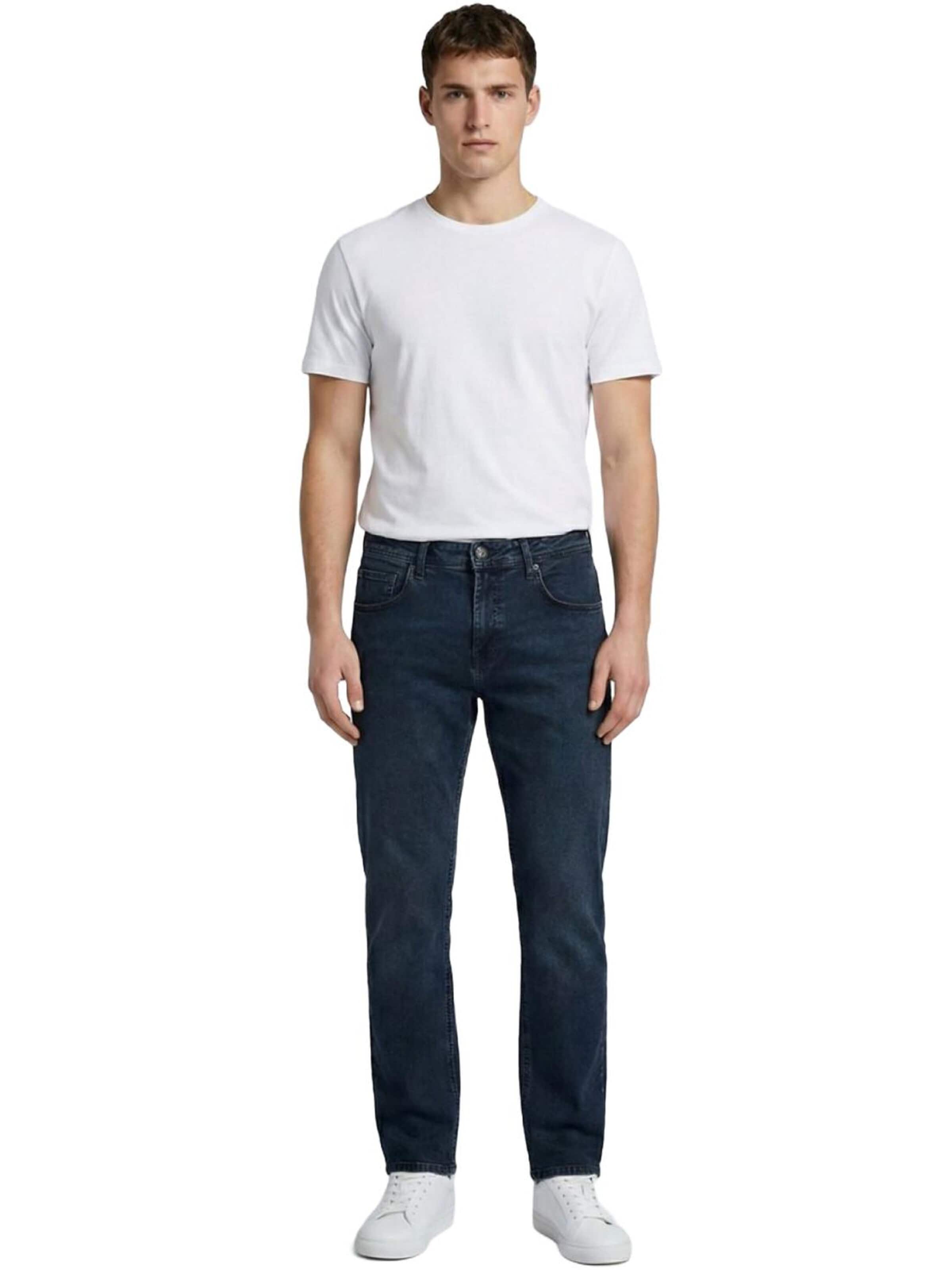 Regular Jean 'LTB Jeans Paul P Straight Leg Mid Waist Jeanshose' LTB Jeans en bleu : devant