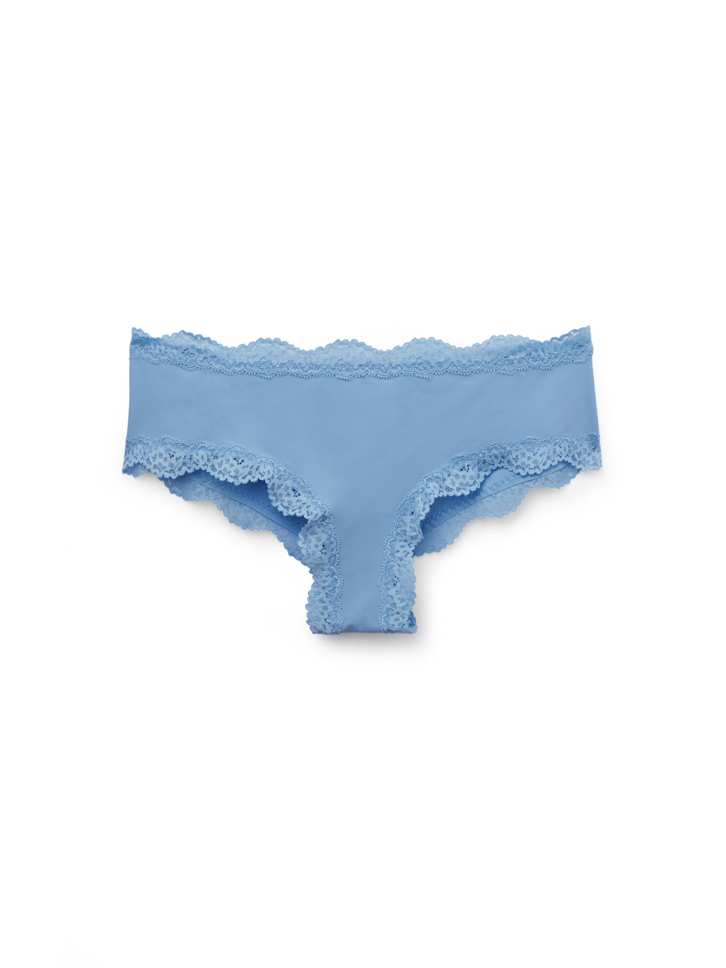 Tezenis Panty in Blue: front